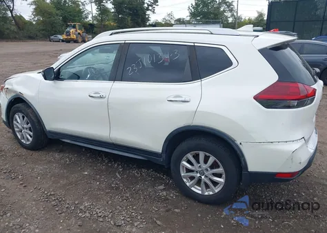 2018 Nissan Rogue S from USA, damaged, VIN JN8AT2MV4JW327999